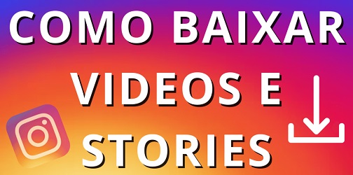 baixar vídeo do Instagram na prática baixar vídeo do Instagram na prática